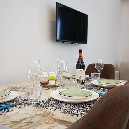 Delmar Apartments Golem  Εξωτερικό φωτογραφία