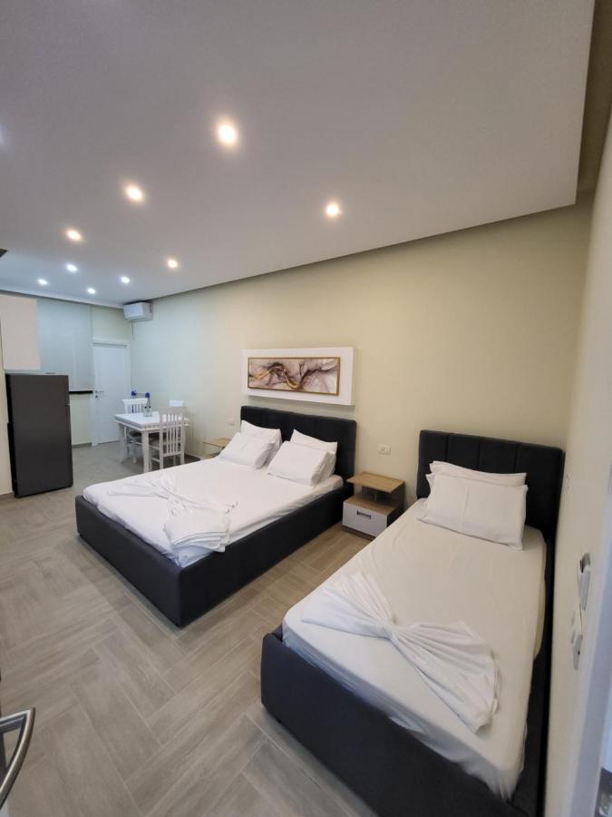 Delmar Apartments Golem  Εξωτερικό φωτογραφία
