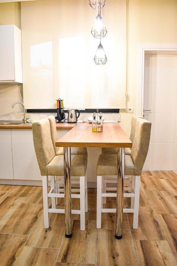 Delmar Apartments Golem  Εξωτερικό φωτογραφία