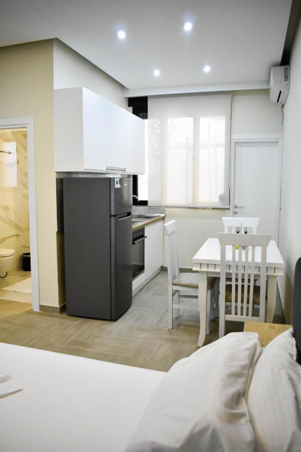 Delmar Apartments Golem  Εξωτερικό φωτογραφία
