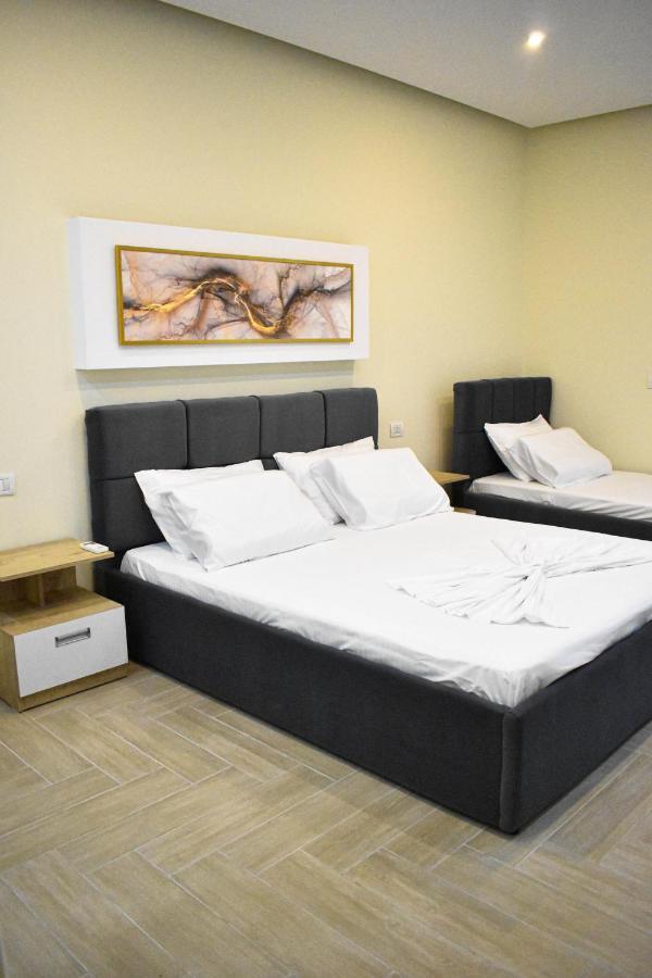 Delmar Apartments Golem  Εξωτερικό φωτογραφία