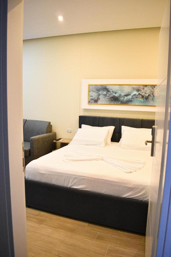 Delmar Apartments Golem  Εξωτερικό φωτογραφία