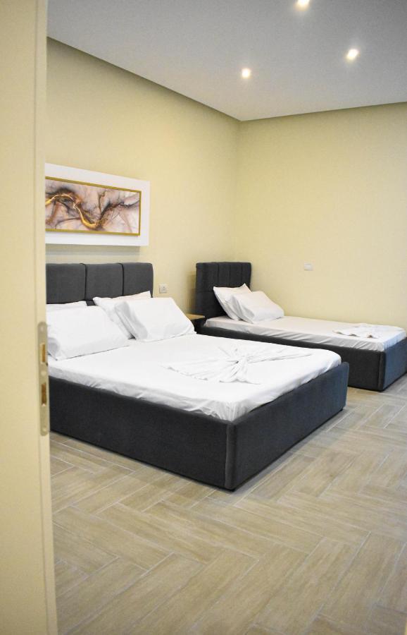 Delmar Apartments Golem  Εξωτερικό φωτογραφία