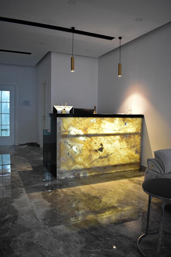 Delmar Apartments Golem  Εξωτερικό φωτογραφία