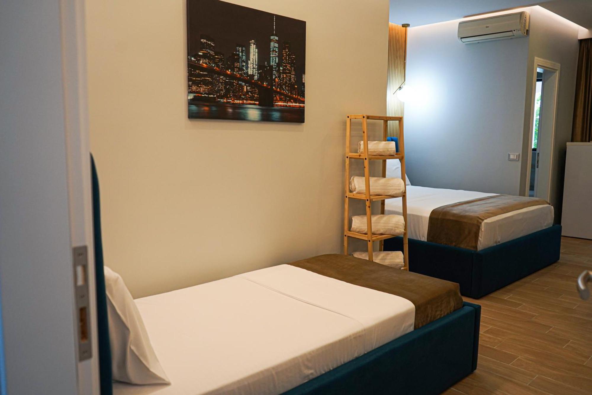 Delmar Apartments Golem  Εξωτερικό φωτογραφία
