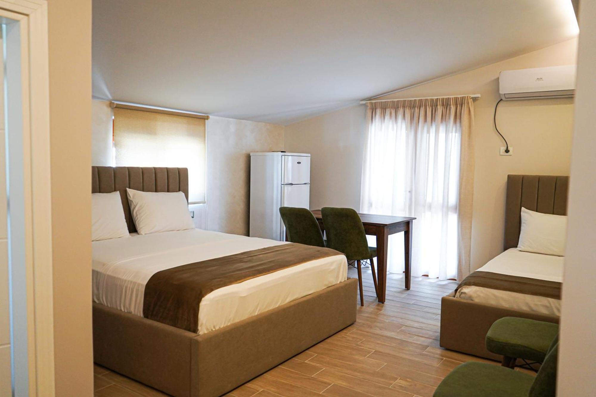 Delmar Apartments Golem  Εξωτερικό φωτογραφία