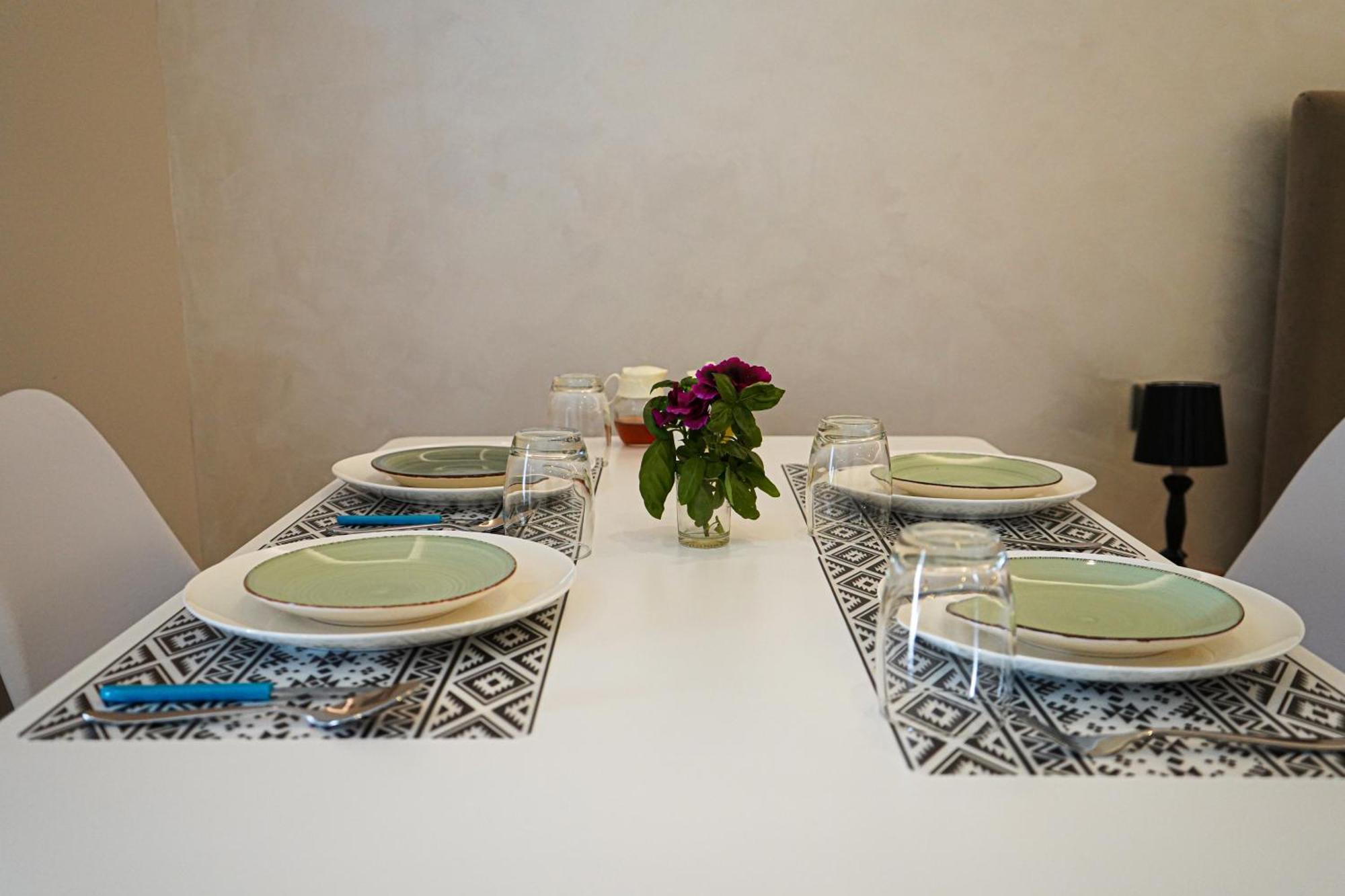 Delmar Apartments Golem  Εξωτερικό φωτογραφία