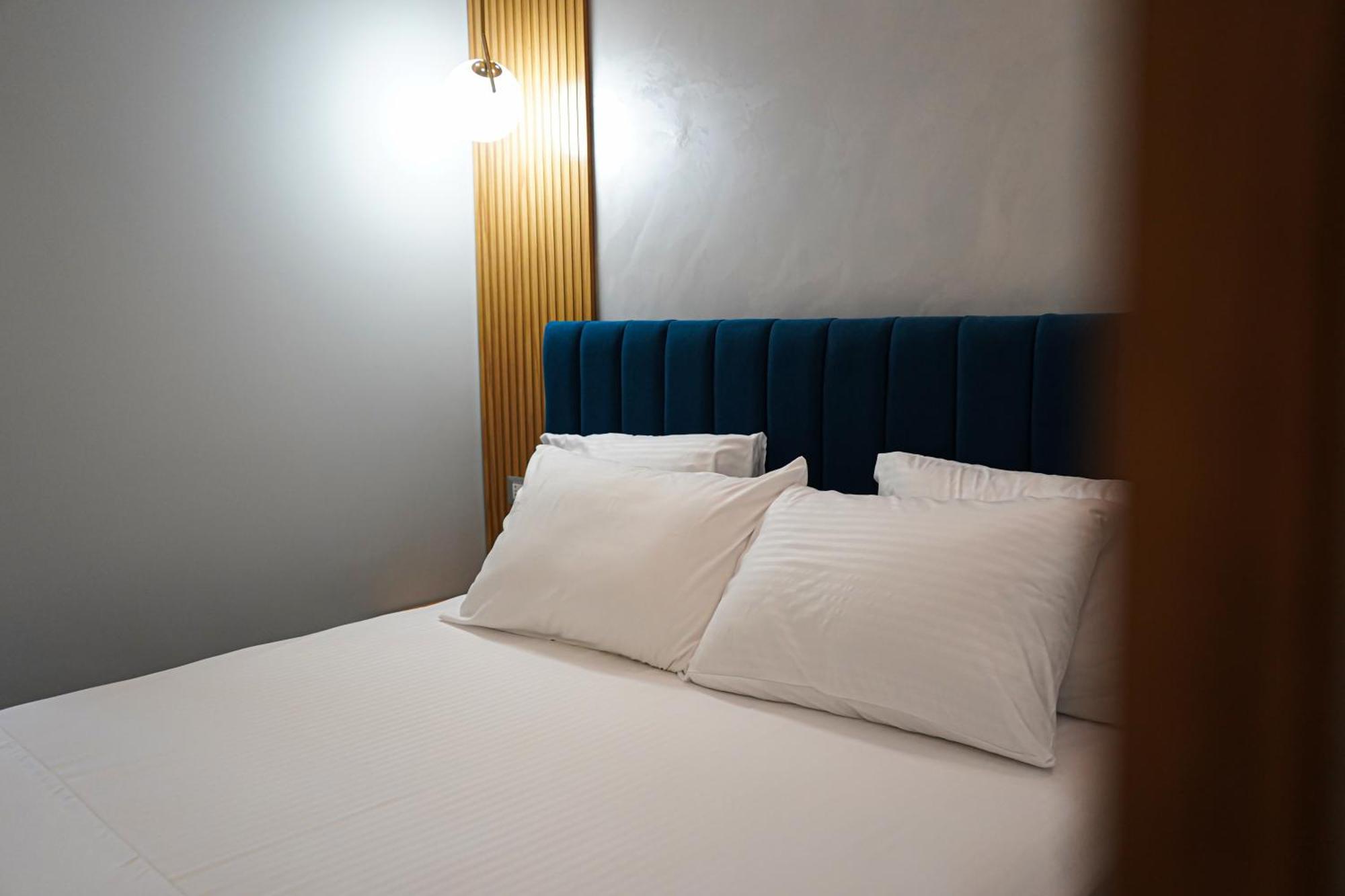 Delmar Apartments Golem  Εξωτερικό φωτογραφία