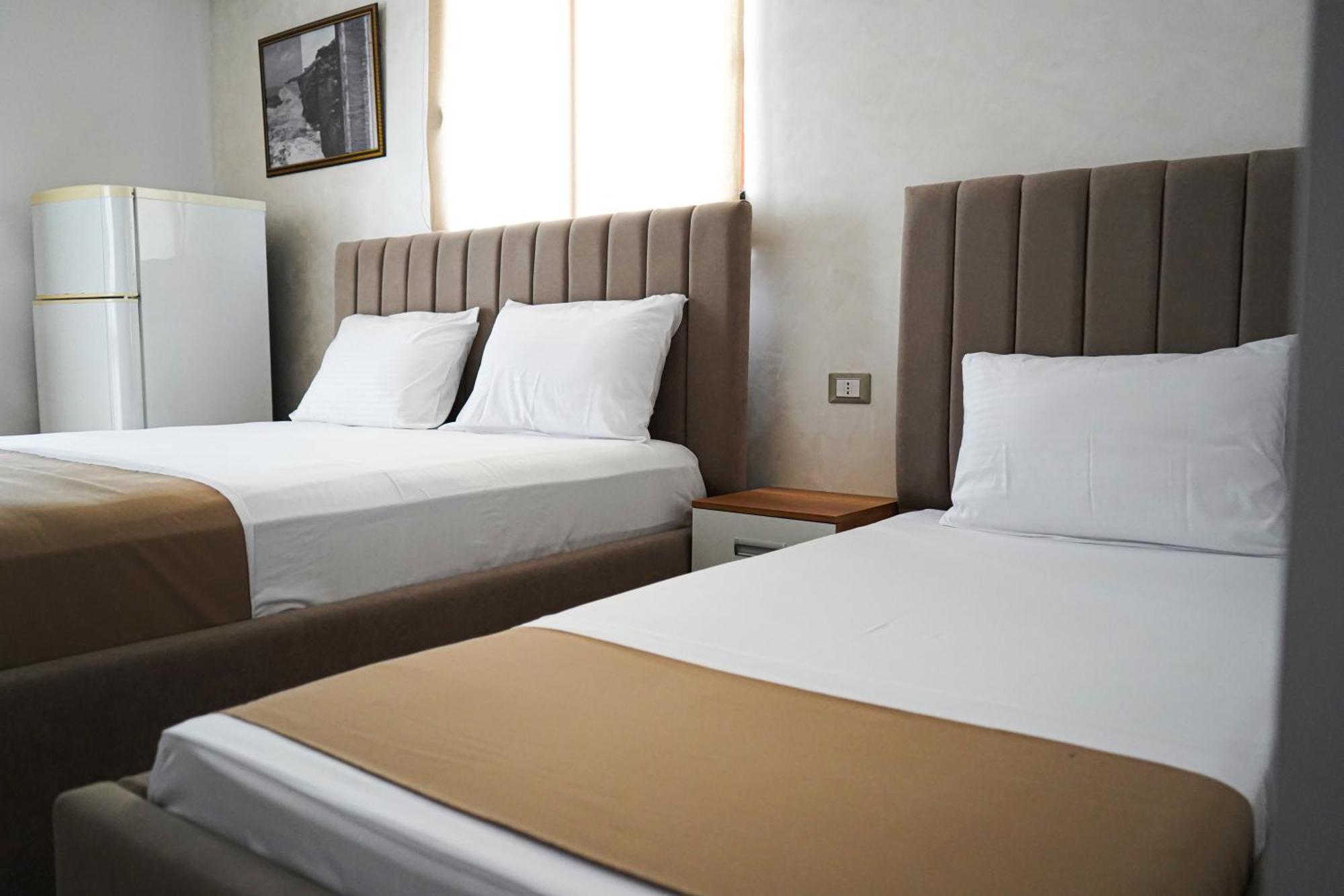 Delmar Apartments Golem  Εξωτερικό φωτογραφία