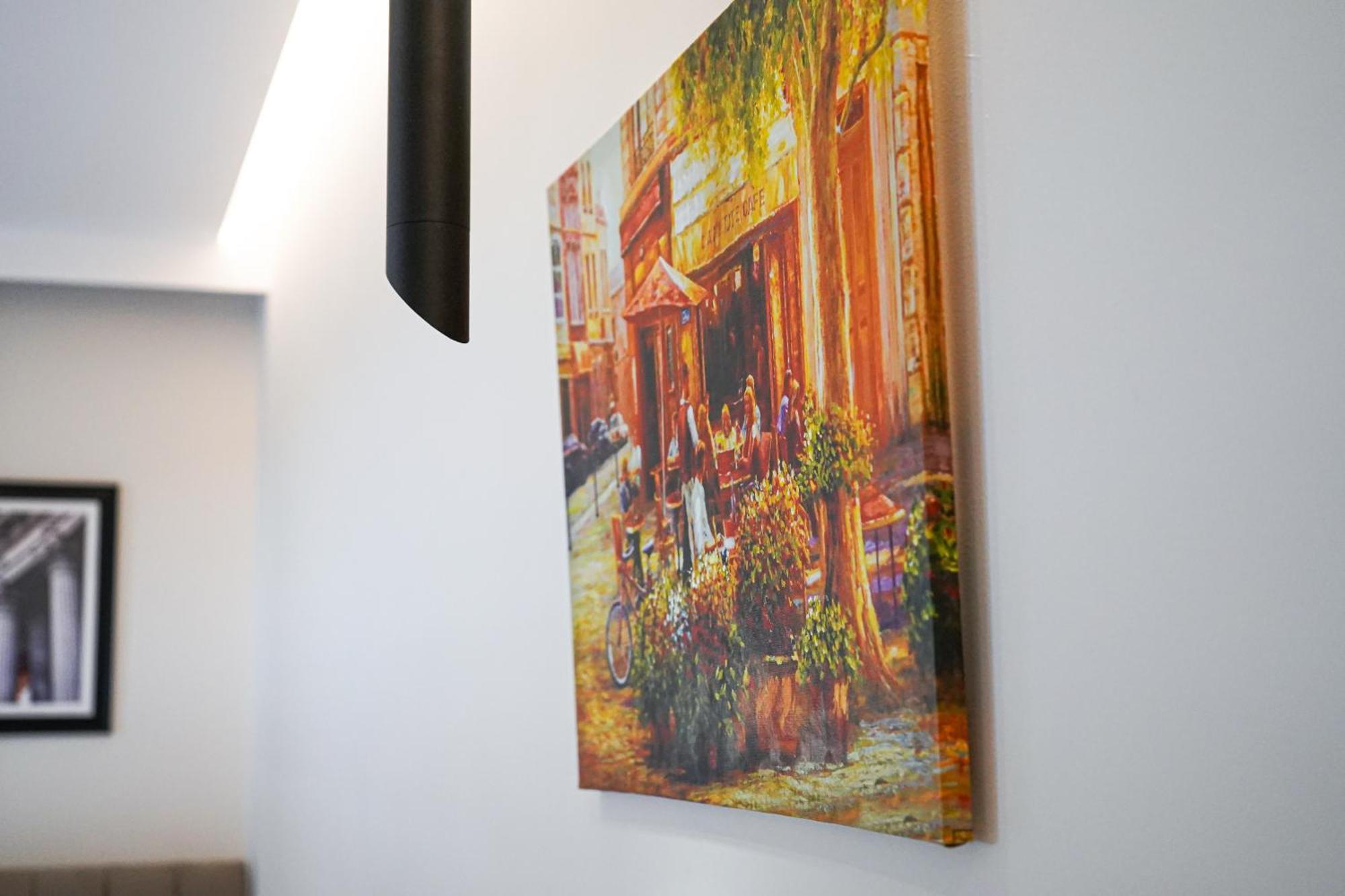 Delmar Apartments Golem  Εξωτερικό φωτογραφία