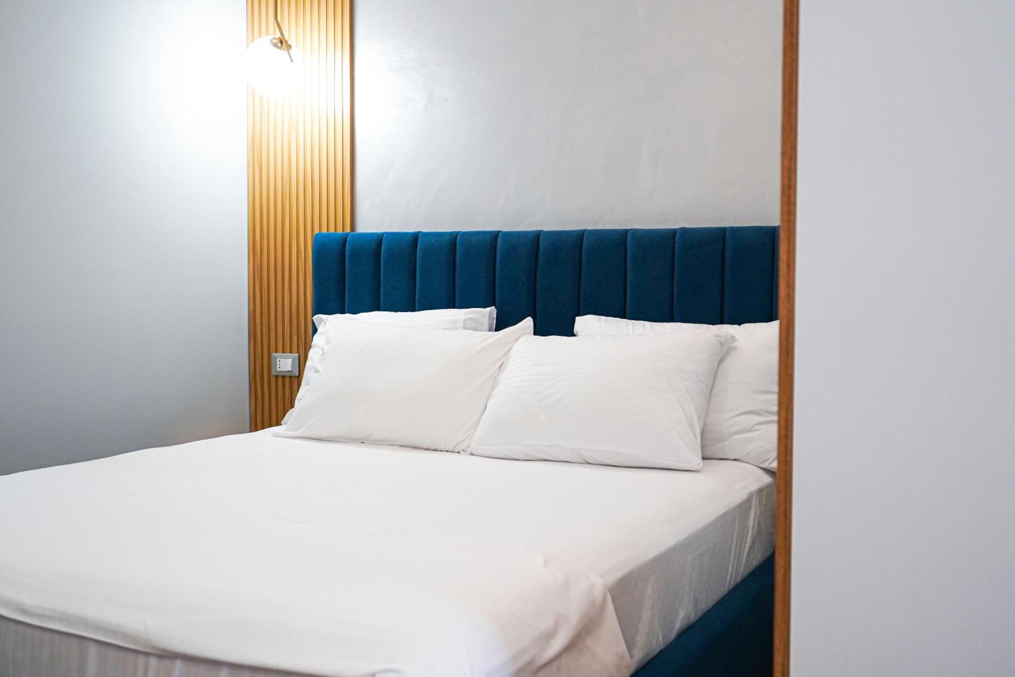 Delmar Apartments Golem  Εξωτερικό φωτογραφία