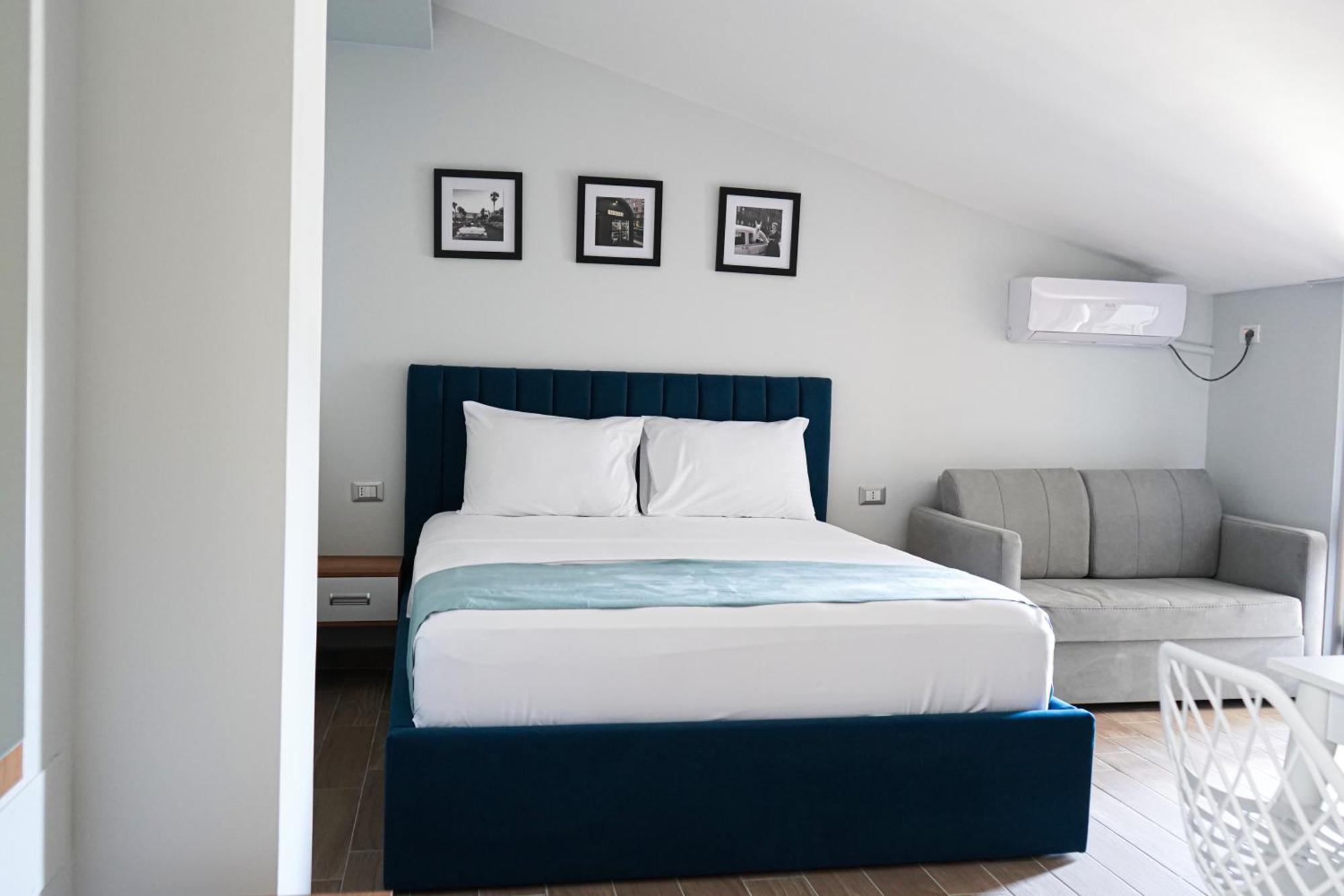 Delmar Apartments Golem  Εξωτερικό φωτογραφία
