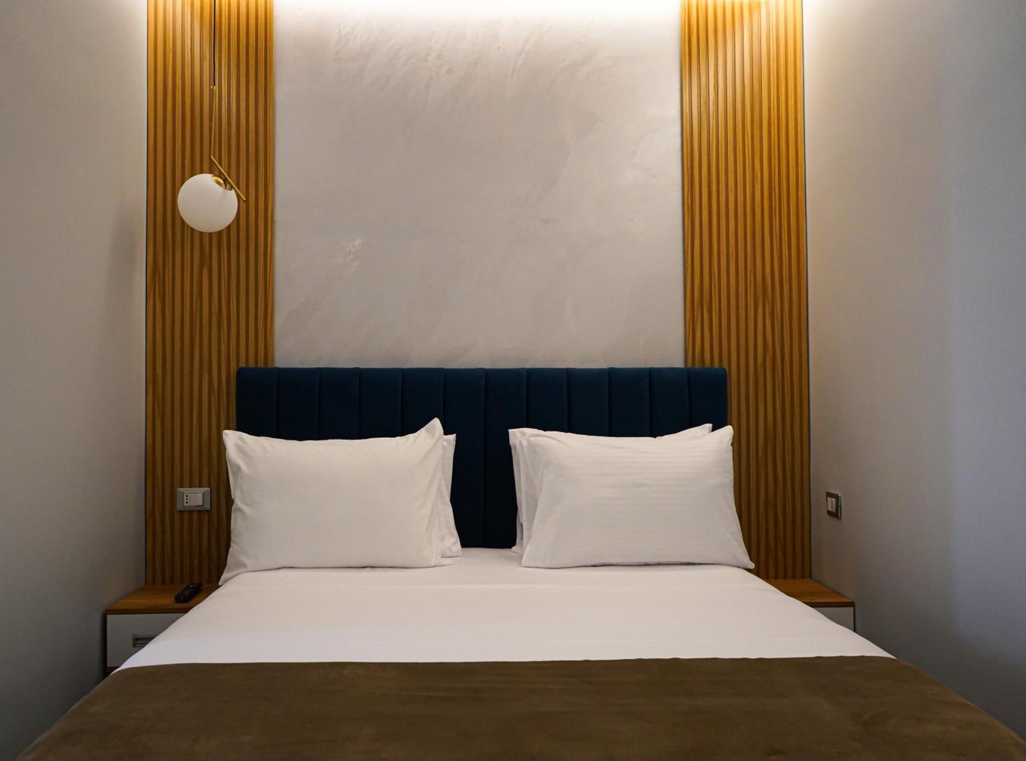 Delmar Apartments Golem  Εξωτερικό φωτογραφία