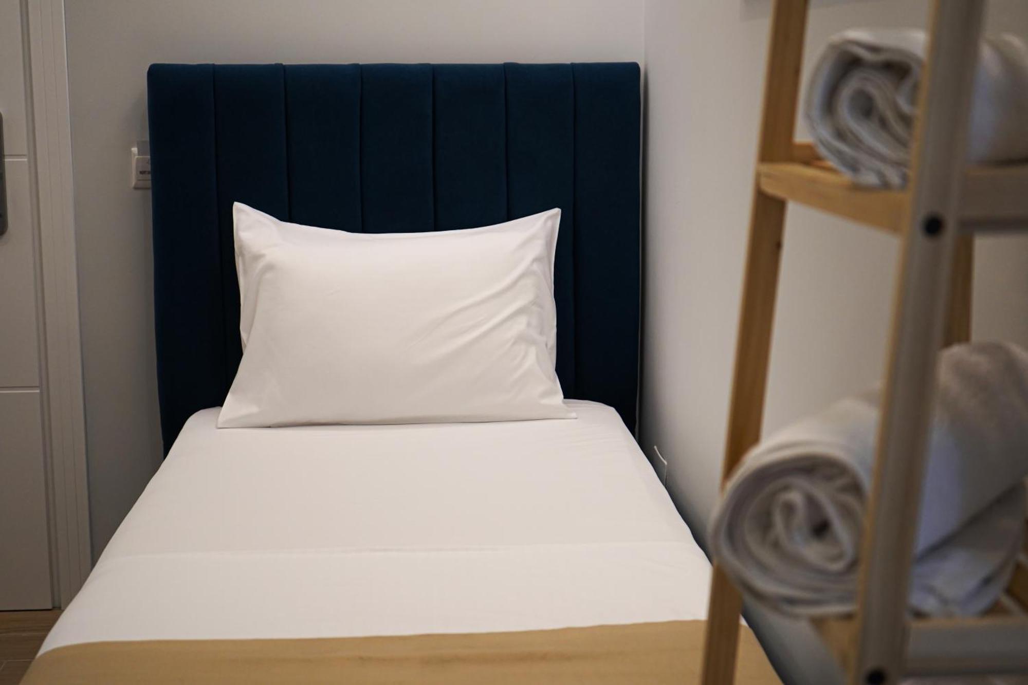 Delmar Apartments Golem  Εξωτερικό φωτογραφία