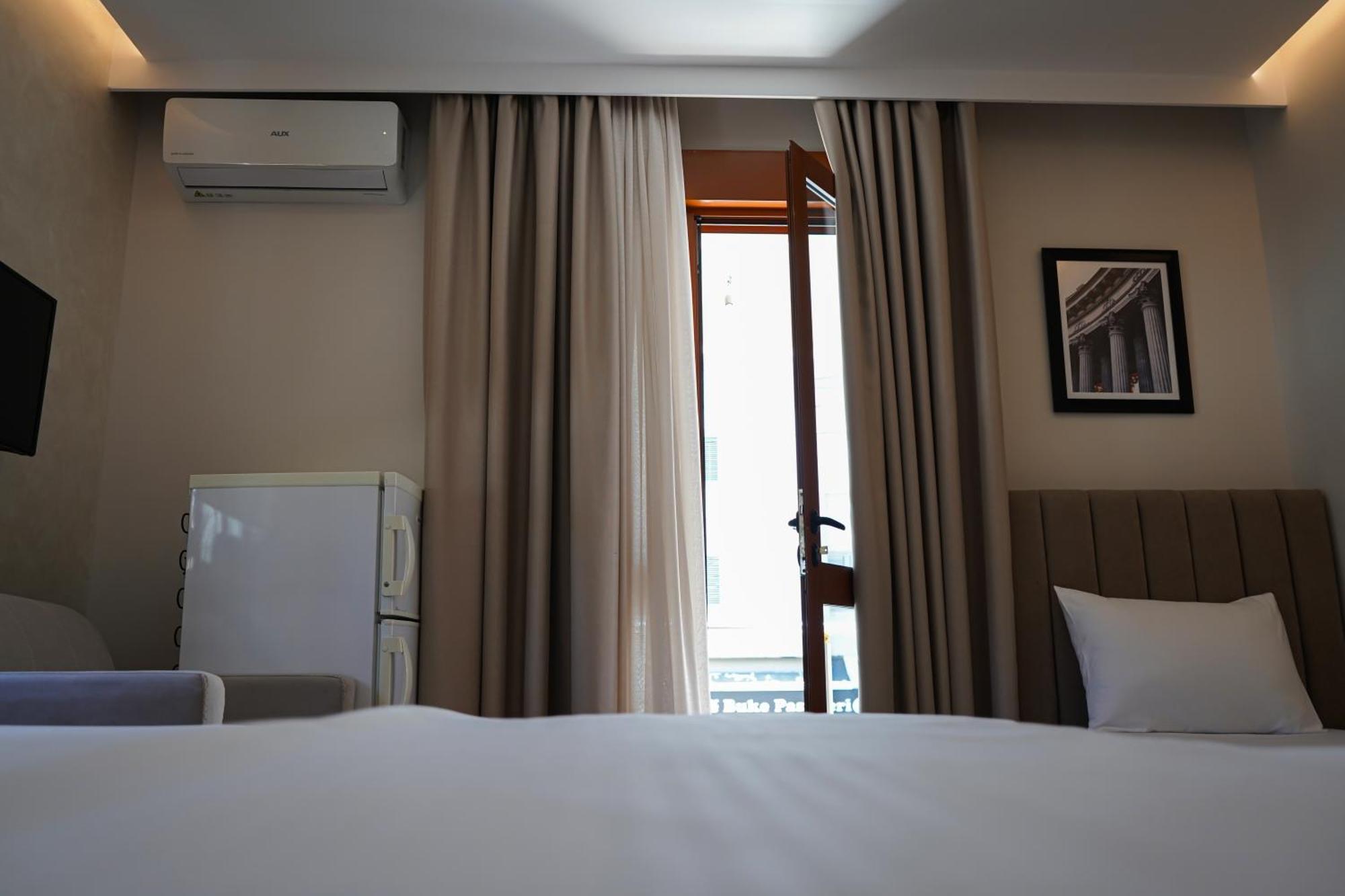 Delmar Apartments Golem  Εξωτερικό φωτογραφία