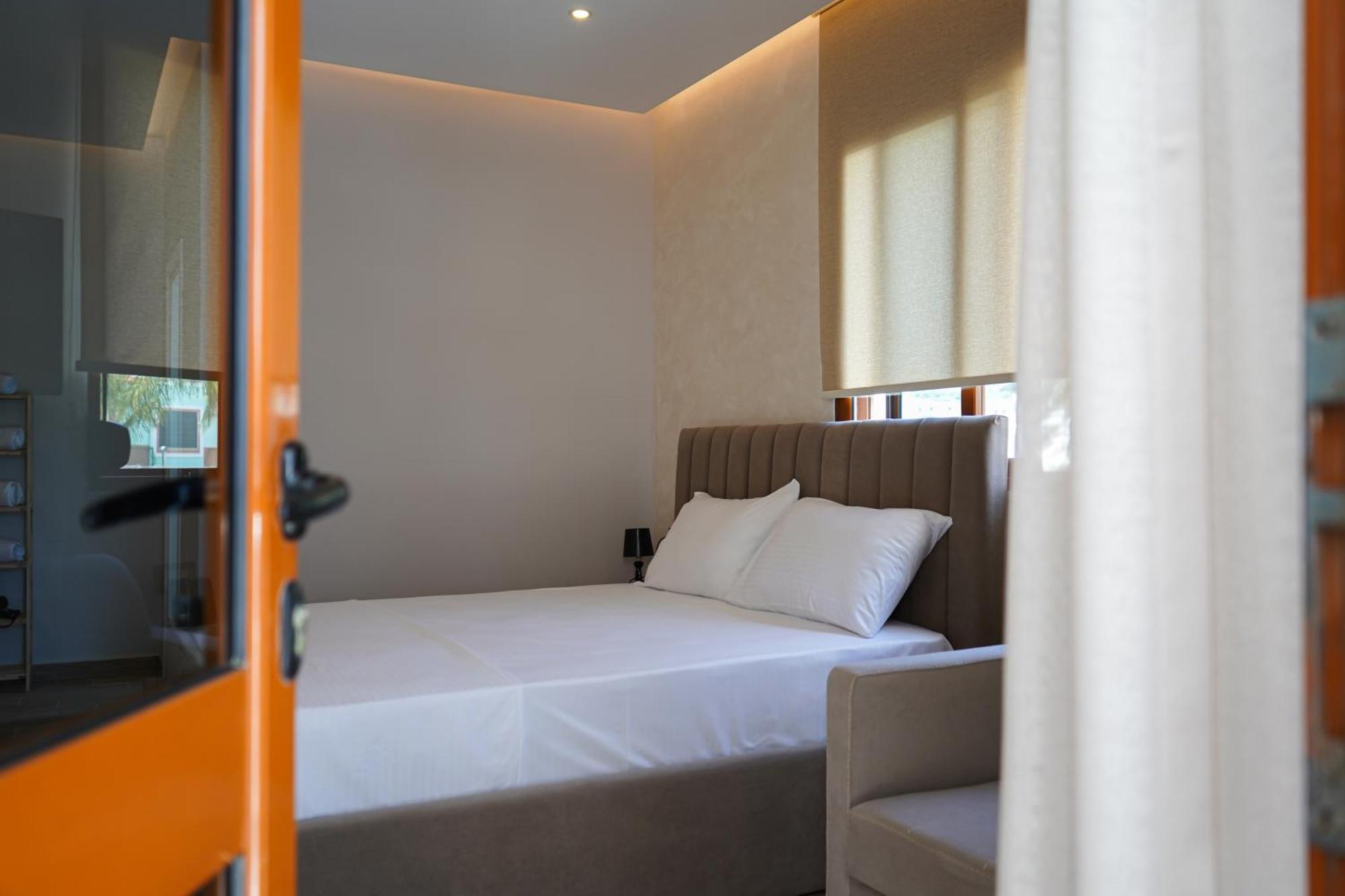 Delmar Apartments Golem  Εξωτερικό φωτογραφία