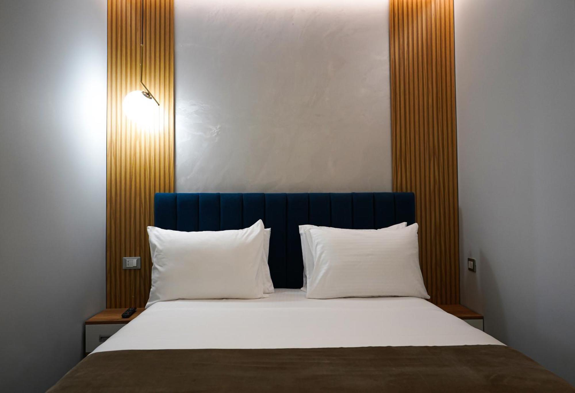 Delmar Apartments Golem  Εξωτερικό φωτογραφία