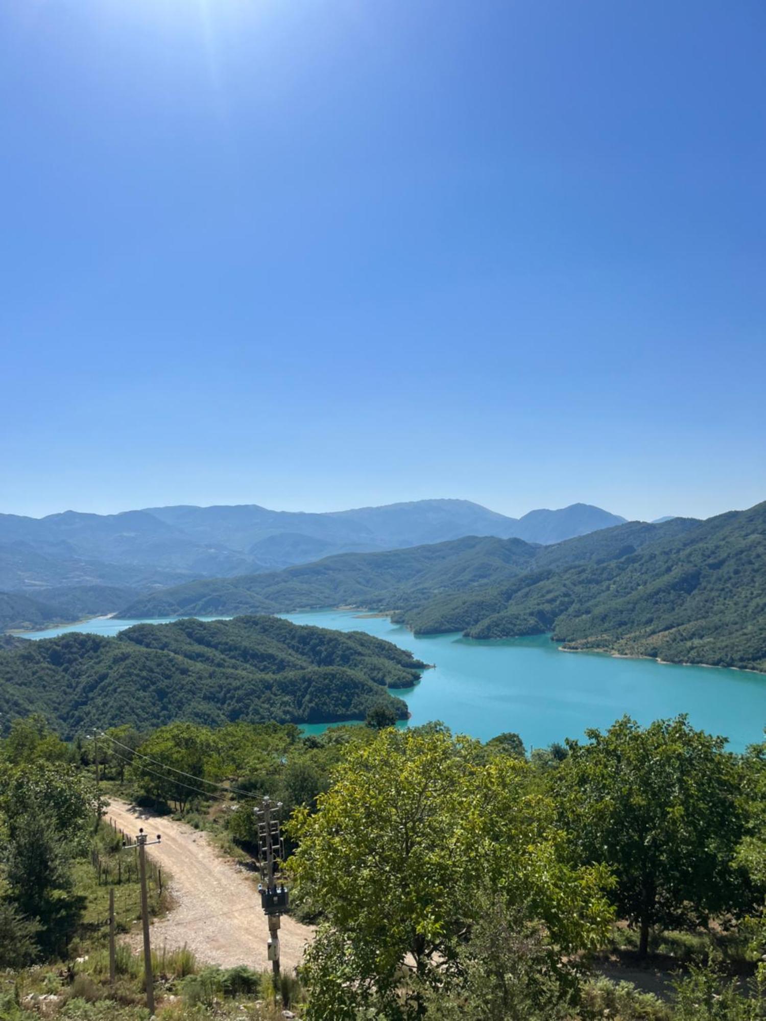 Delmar Apartments Golem  Εξωτερικό φωτογραφία